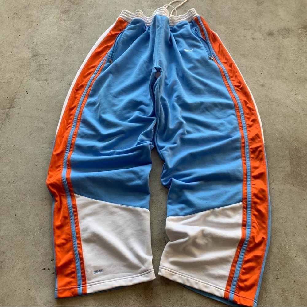 Nike Vibrant Athletic Pants